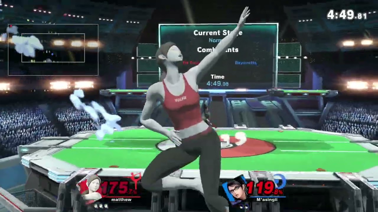 L1ST v62 - matth2w vs M'asingii