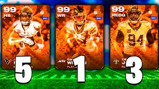THE BEST FREE 99 OVERALL SEASON 9 PLAYER YOU NEED TO UPGRADE FIRST IN MADDEN 26!