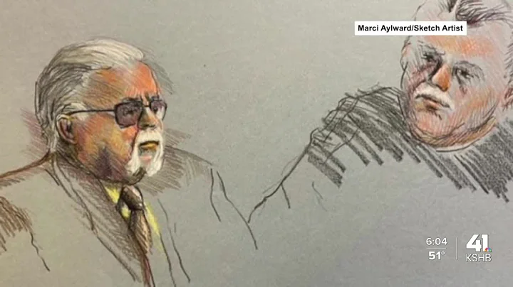 Former KCK Det. Roger Golubski takes stand in hear...