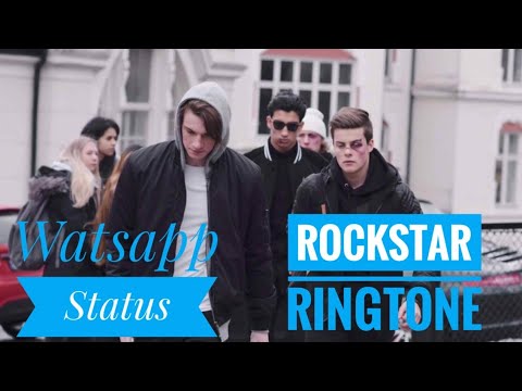 ROCKSTAR RINGTONE BEST STATUS | ENGLISH SONG STATUS ??