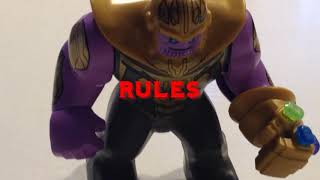100 Subscriber Stop motion Contest! (CLOSED)