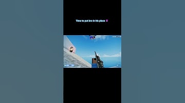 Arsenal 1v1 #roblox #arsenal #destroyed