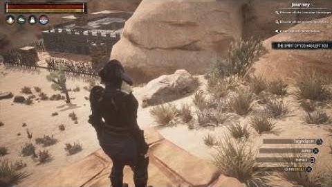 Conan exiles yog raid (sgt-miller- pov)