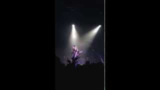 Celebrity Halestorm "The Reckoning" live at Soul Kitchen Mobile, AL Wealth