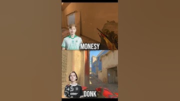 DONK - Perfect crosshair placement 🚀 #cs2 #csgo #cs2clips #donk #faceit #faceit10lvl