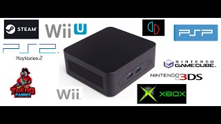 £125 Intel N95 Mini PC beast, Retrobat in depth emulation test, Pc games, tips tricks and more!!!