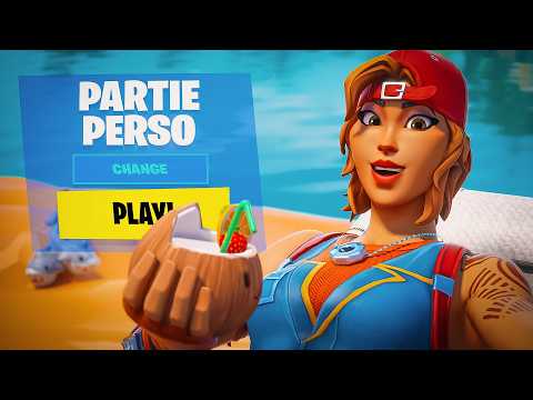 🔴 LIVE FORTNITE Go les 66k, On Fait Des Parties Perso Avec @TheTiger_FTN / Code "eljugaa" #publicité