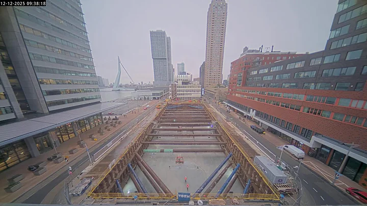 Live Stream - Construction Hotel Chicago