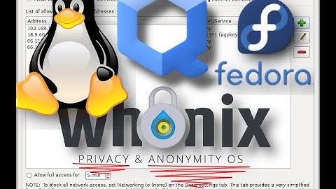 Whonix Qubes: Most Secure Daily Driver Combo? (Encryption, Virtual Machine Networks + More)
