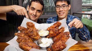 NEW YORK’S BEST CHEAP EATS?😮 Flushing, Queens Chinatown Food Crawl! (w/@ActionKid​)