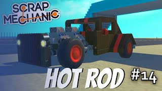 :  #14:       SCRAP MECHANIC!!!