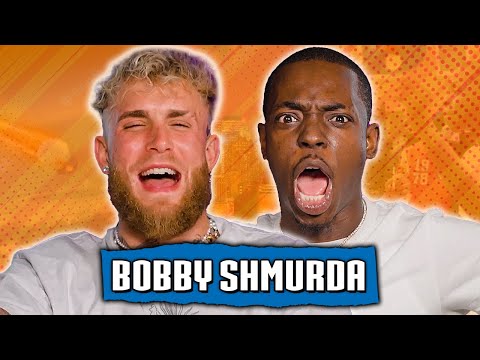 The Funniest Bobby Shmurda Interview Yet - BS w/ JAKE PAUL EP. 23