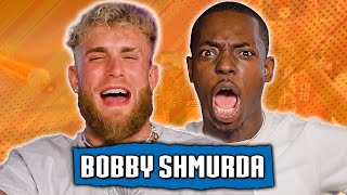 The Funniest Bobby Shmurda Interview Yet - BS w/ JAKE PAUL EP. 23