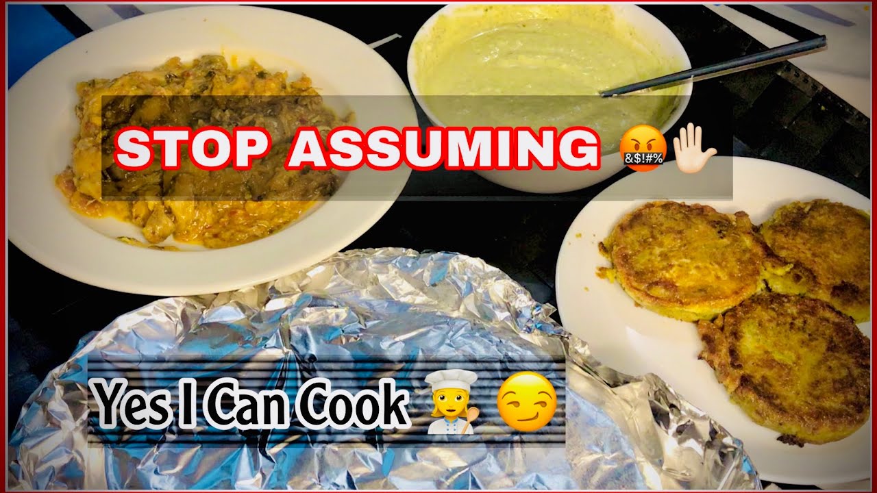Yes I can COOK STOP ASSUMING Simple life vlog Aeman Shahazad