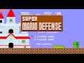 CLV: Super Mario Defense - NES Gameplay