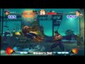 GODSGARDEN - 第1回大会 Winner's 2 Momochi(gou) vs Daigo(ryu) ストIV