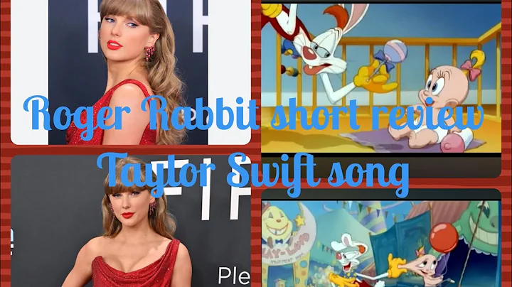 Roger Rabbit short review with Taylor Swift piano song