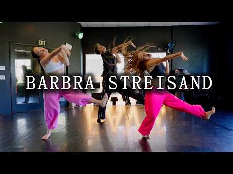 Barbra Streisand - Duck Sauce | Brian Friedman Choreography | Can Dance, PAVE, Milele