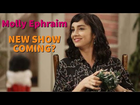 Video: Komt molly ephraim terug naar de laatste man?