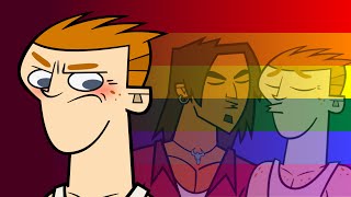 Scott from Total Drama is GAY? Here's the proof.