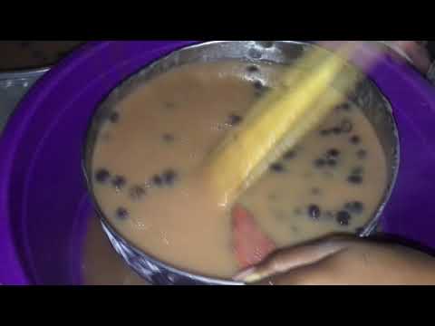 Receita de caipirinha de múcua/ moda angolana