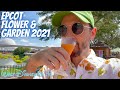 Everything I Ate and Drank at EPCOT Flower & Garden Festival 2021