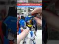 【ガンプラ】ウェイブライダーへの完全変形！変形後の本体の薄さにも注目！MG 1/100 ゼータガンダム Ver.Ka #gundam #gunpla #zガンダム #プラモデル #plamo