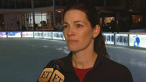 Nancy Kerrigan Opens Up About Cop Killed in Planne...