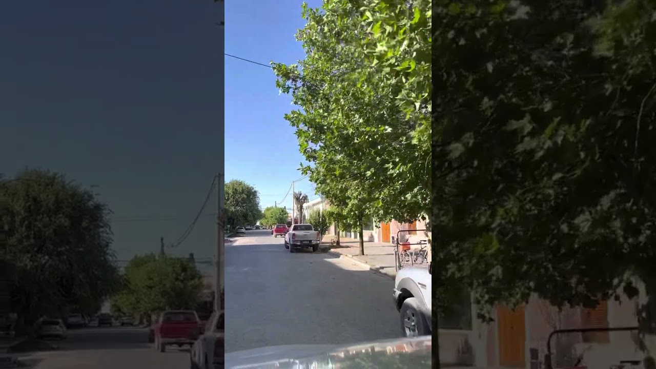 Recorriendo todo nuestro distrito interior