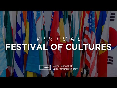 Virtual Festival of Cultures 2021 | BSSM Redding