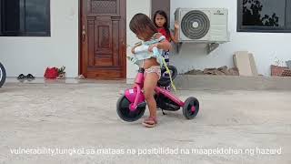 CBDRM APPROACH MUSIC VIDEO (Don't let me down melody)