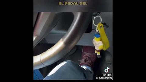Así funciona el parking en tu vehículo #aprendiendocosasutileshn
