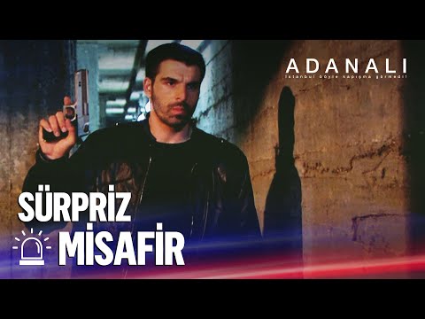 Maraz Ali, İdil ve Rıfkı'yı tanıştırıyor - Adanalı 59. Bölüm