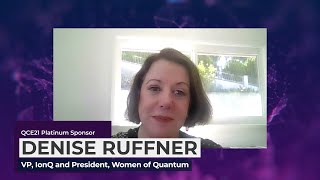 Quantum Week Preview with Denise Ruffner