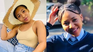 This Is Why Actress ‘Gugu’ Velile Makhoba Is Leaving Gomora