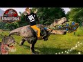 ВОЛЬЕР ВЕЛОЦИРАПТОРОВ! ПАПА РОБ ИГРАЕТ В JURASSIC WORLD EVOLUTION - МИР ЮРСКОГО ПЕРИОДА!