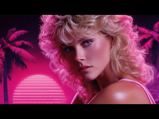 Don’t Fade Away | 80s Synthwave Revival  Retrowave   Dreamwave  Emotional Synth  Night Drives
