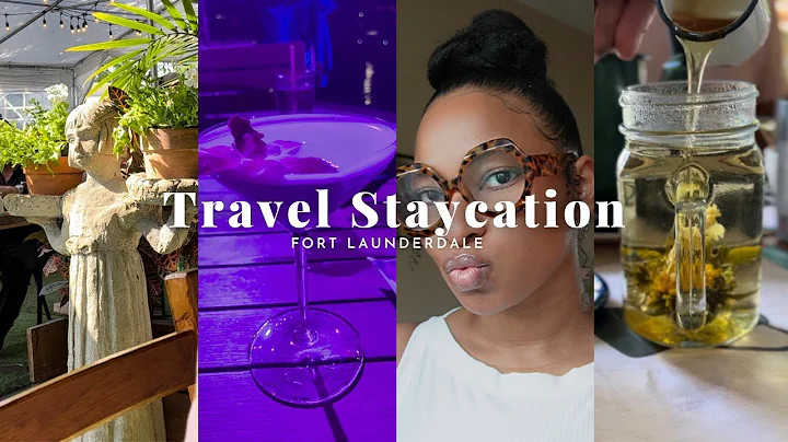 Travel Staycation