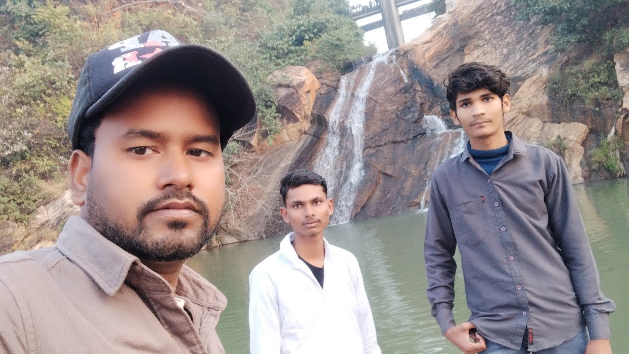 1 January 2026 ko ghumne gaye rishi kund and kharagpur jheel 😃 akhil vlogs 3.0