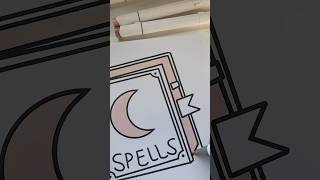 Halloween coloring book ๐ป #colorwithme #asmrsounds #ohuhumarkers #coloringbooks #halloween Halloween coloring book ๐ป #colorwithme #asmrsounds #ohuhumarkers #coloringbooks #halloween