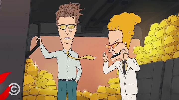 Beavis and Butt-Head Season 3 | Official Trailer | Premieres September 3 on Comedy Central