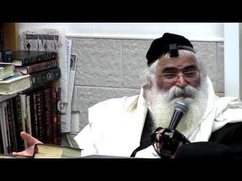 הרב יורם אברג'ל-המסר היומי-יהודי לחיים- ח' אייר תשע''ז