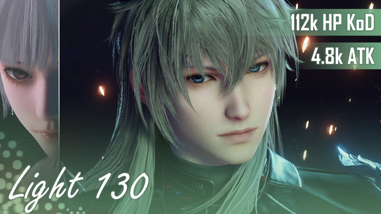 Light Orbit 130: King of Darknight Only (Demo, 2 T2 strategies) [F2P Account] | Love and Deepspace