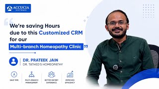 How This Software Simplified Patient Records Across Multiple Clinics | Doctor Review screenshot 5