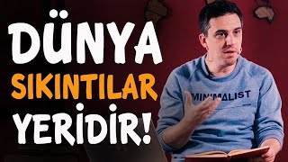 Neden ibadetlerden lezzet alamıyorum? | Fatih Yağcı