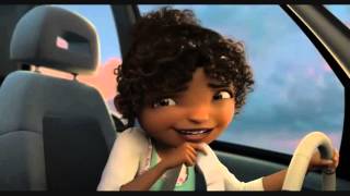 Overdrive (Home, Brave, W.I.R., Frozen)