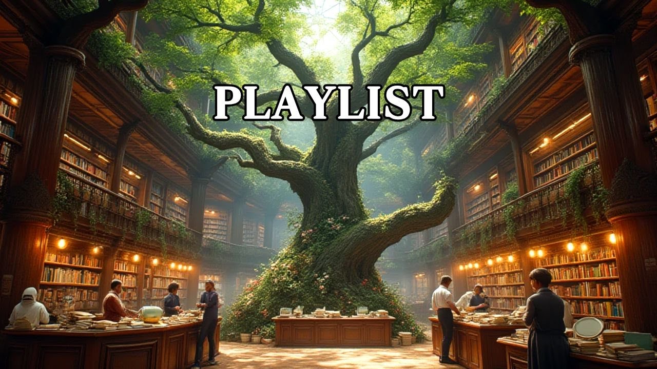 [Глубокая работа/Поток] Музыка для финишной прямой: Сосредоточьтесь и завершите работу без стресс...