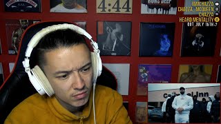Ay Huncho - Up The Score (Official Music Video) UK Reaction \& Thoughts