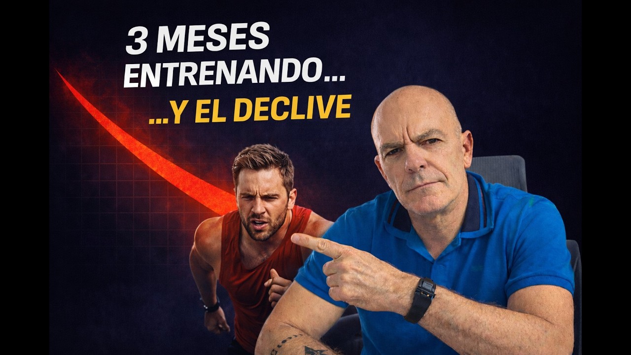 Tres meses de alta intensidad… y luego el declive