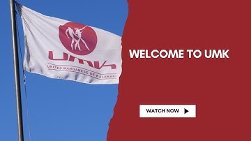 Welcome to United Manganese of Kalahari